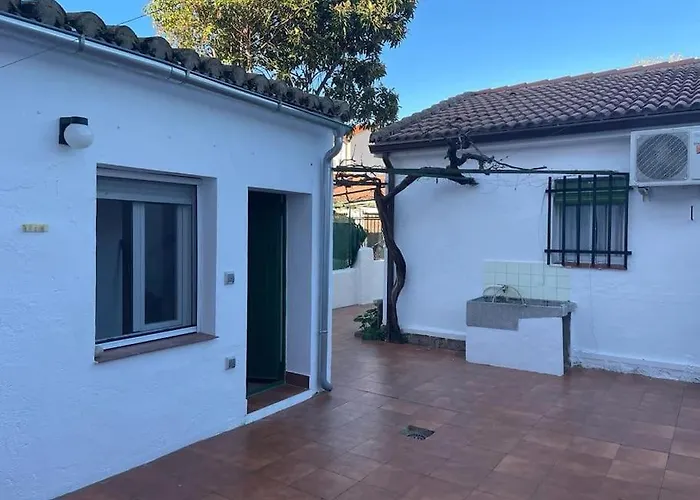 Preciosa Casa Entera Con Patio
